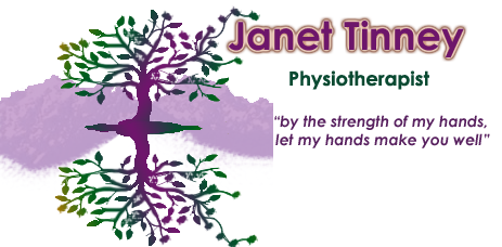 Janet Tinney Physiotherapist